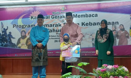 Perpustam mahu lahirkan generasi membaca