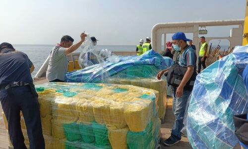 5 tan abu al-Quran dilupus di laut