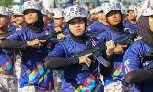 Orang ramai dilarang terbangkan dron pada Sambutan Hari Kebangsaan 2022