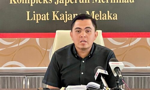 Parkir berpusat Hospital Melaka mula operasi Nov – Exco