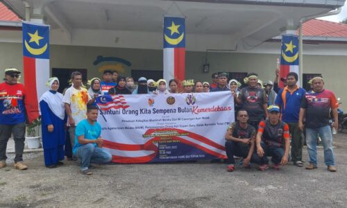 Menabung demi Jalur Gemilang