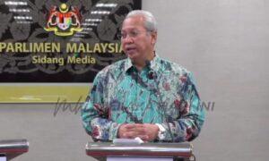 Annuar Musa Pc Parlimen