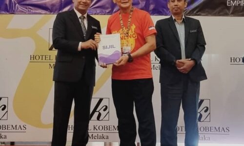 1,000 malim gunung perhutanan bertauliah tahun depan