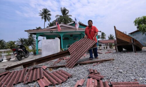 PSBM gerakkan ahli bantu mangsa ribut