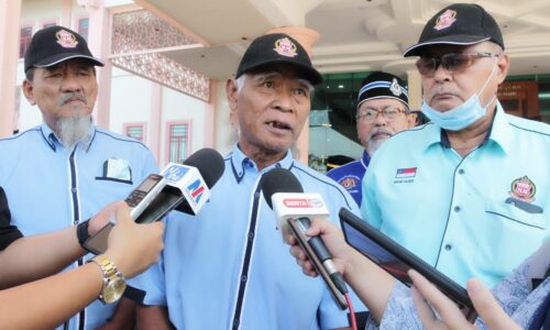 Tabung Pahlawan: Sinar veteran ATM, PDRM