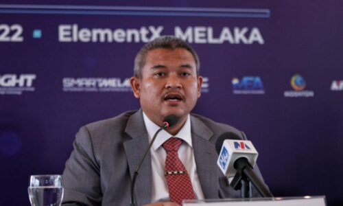 Liputan meluas 5G di Melaka September ini