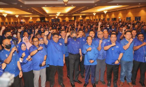 BN Melaka dapat markah 8/10 kesediaan hadapi PRU-15