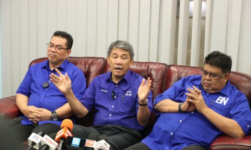 Tahap siap siaga jentera BN memuaskan – Mohamad