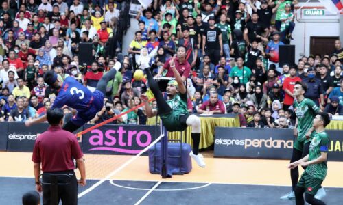 Johor, Perak ungguli Piala Tun Ali 2022, ketepikan dua wakil Melaka di final
