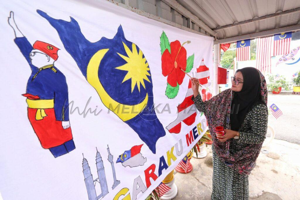 Keluarga jiwa merdeka