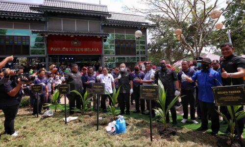 TYT, Ketua Menteri kunjungi MAHA 2022