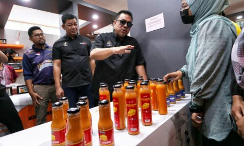 Melaka kutip hampir RM70,000 jualan di MAHA 2022