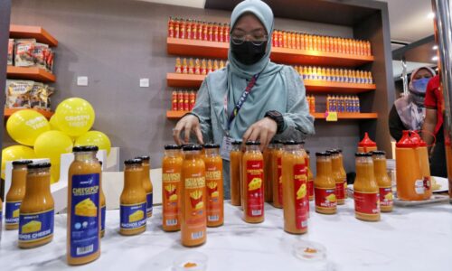 MAHA 2022 potensi usahawan Melaka penuhi permintaan dunia