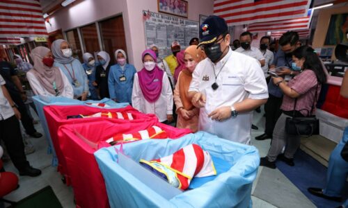 Anak merdeka pelapis masa hadapan – KM