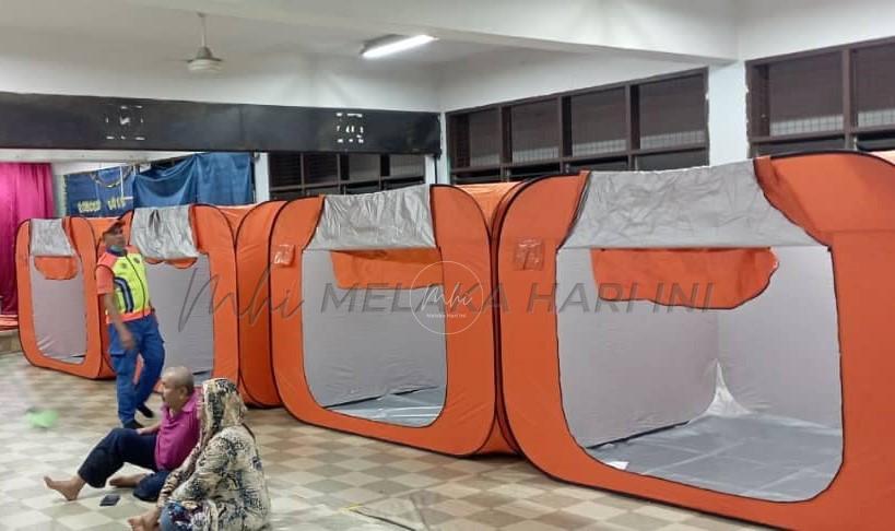 27 mangsa banjir di Baling masih ditempatkan di dua PPS