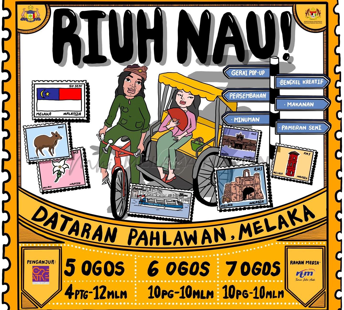 Riuh malaysia