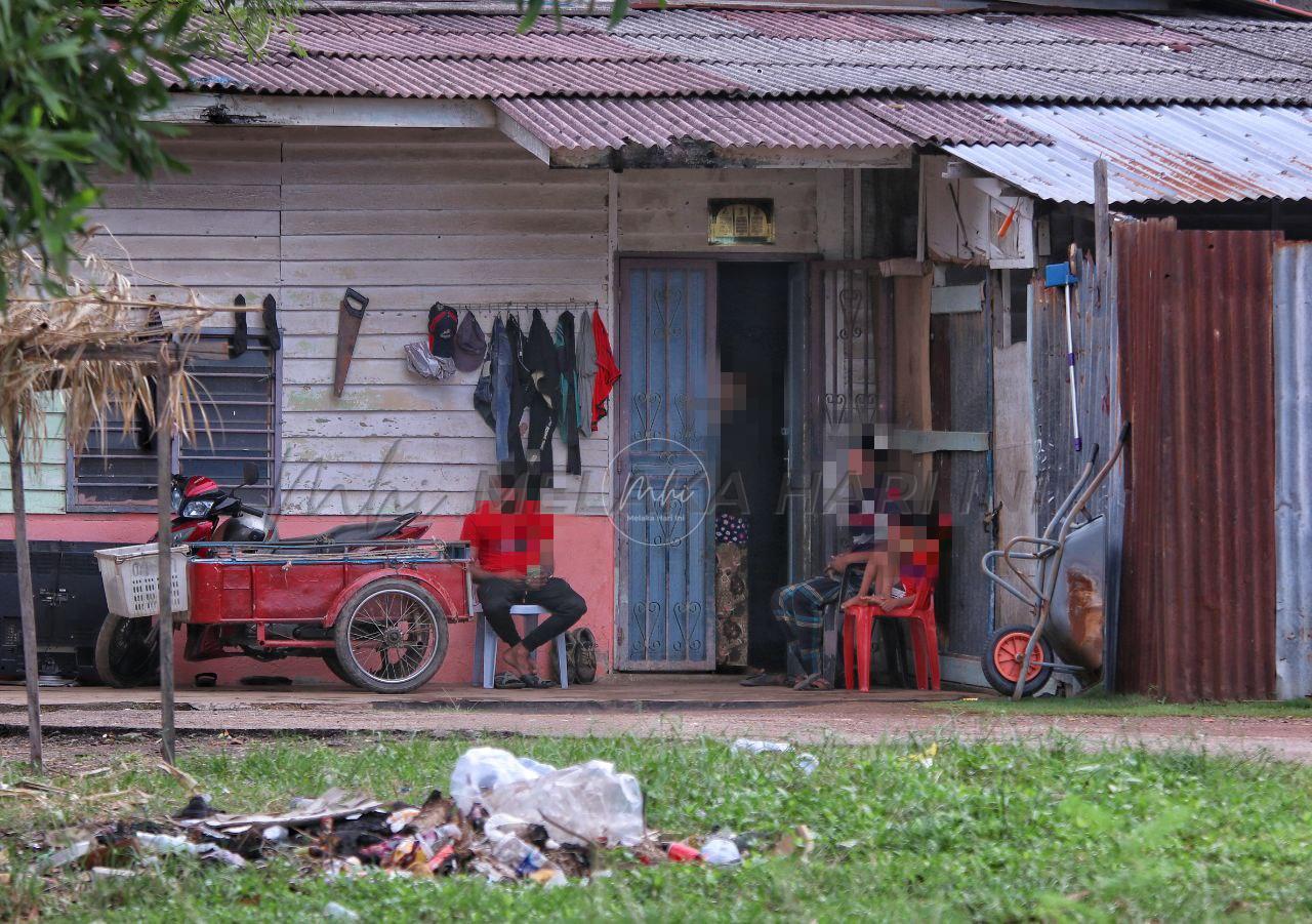 Melaka komited tangani isu pelarian Rohingya