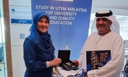 UTeM-UAE rangka kerjasama pendidikan berimpak tinggi
