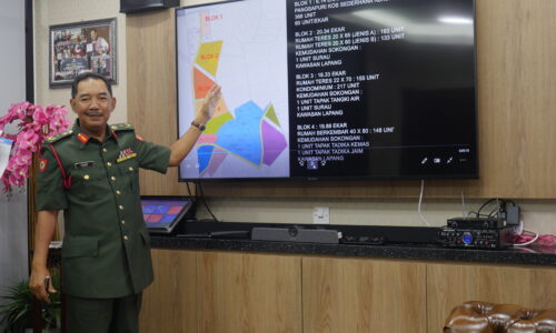 Bandar Universiti pertama Melaka bakal dibangunkan