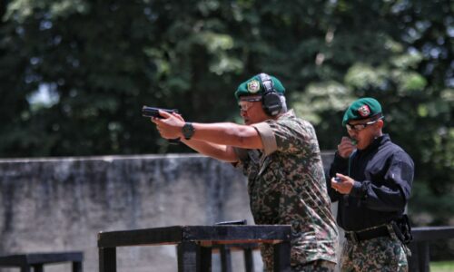 Mahalnya harga keamanan – Panglima 21 GGK