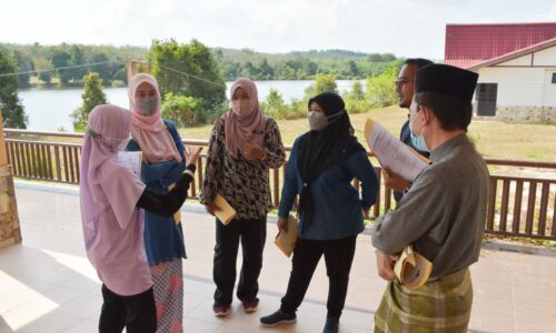 Potensi khazanah alam Rim