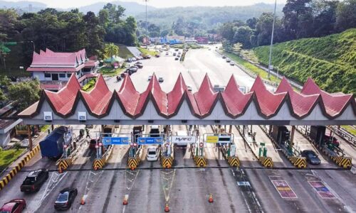 Kerajaan belanja RM3.67 juta beri tol percuma sempena Aidilfitri – Ahmad Maslan