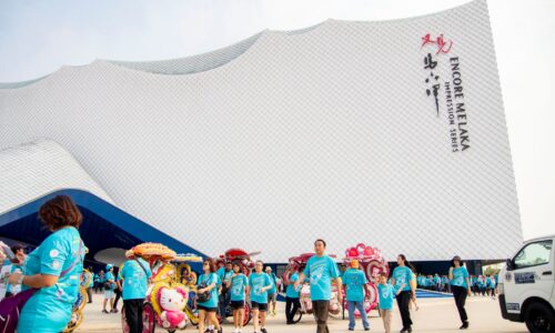 Encore Klebang jadi lokasi Festival Filem Malaysia