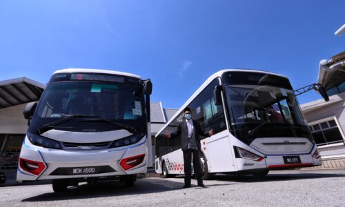 Hari Malaysia 2022: Panorama Melaka sedia dua bas percuma untuk pengunjung
