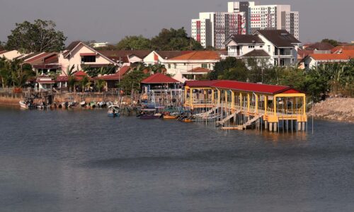 Potensi besar kemajuan Klebang