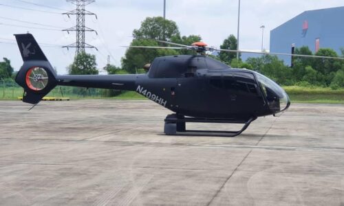 Juruterbang helikopter yang hilang ditemukan selamat