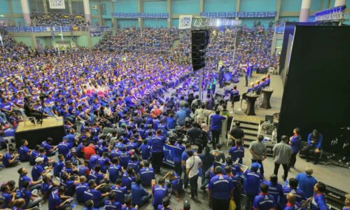 Jentera Pemuda BN sedia redah banjir hadapi PRU15