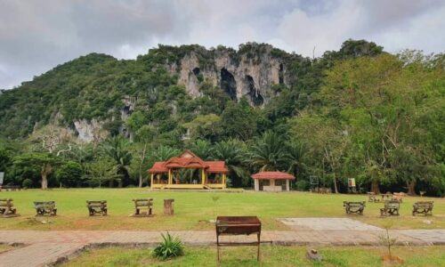 ‘Mangsa’ hilang di gunung, rupanya tidak wujud