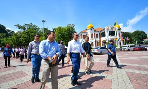 20,000 pengunjung dijangka meriahkan sambutan Hari Malaysia 2022 di Melaka