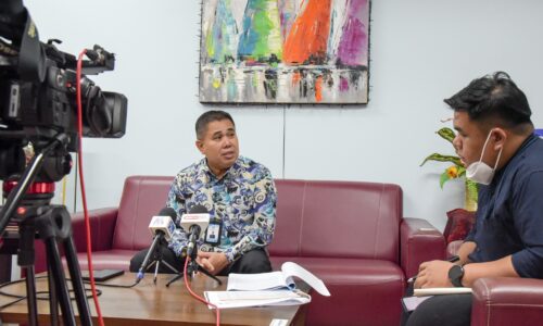 JaPen Melaka hangatkan kempen promosi Hari Malaysia di Melaka