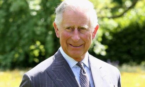 Raja baharu Britain bakal dikenali sebagai Raja Charles III