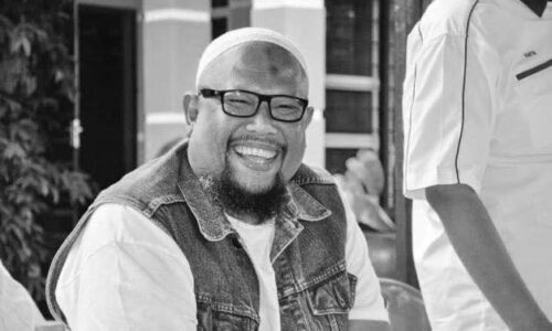 Bob Lokman meninggal dunia