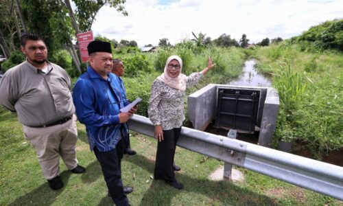 Pengkalan Batu bersih, indah, harmoni