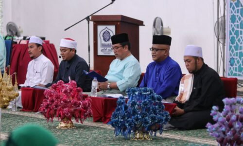 Jadikan membaca al-Quran satu budaya – KM