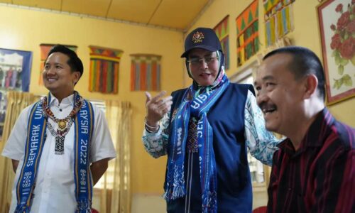 8,330 KRT ditubuhkan di seluruh negara