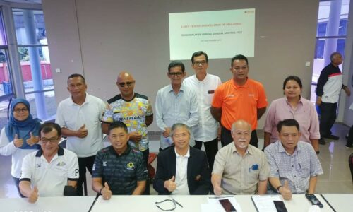 Tenis Malaysia umum kepimpinan baharu