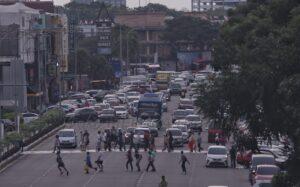 Melaka, banda hilir, hiasan