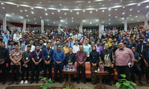 Seminar Belia Aspirasi Negara: Peranan belia Melaka dimantapkan