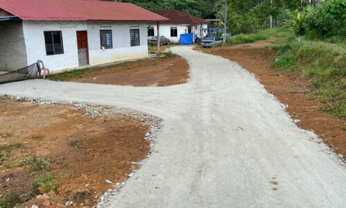 Lebih banyak infrastruktur Rim akan ditambah baik