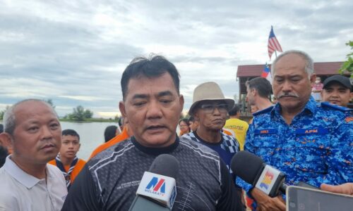 Banjir: Pintu air sedia dibuka bila-bila masa