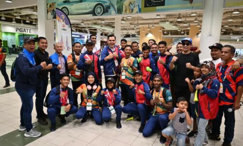 Sukma: Dua atlet muaythai Melaka hampiri kilauan emas