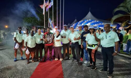 Sukma XX: Pencapaian Melaka tetap membanggakan