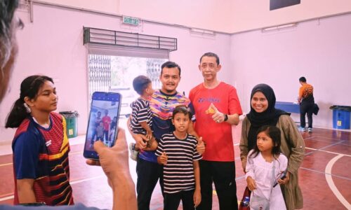 BAM sasar satu emas di Sepanyol