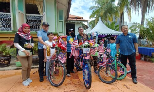 Melaka buka jalan untuk pembikin filem sejarah