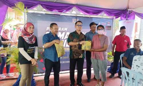 Unit Kebudayaan Kampung Morten bakal ditubuhkan