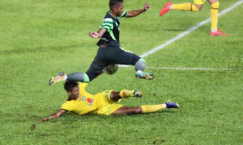 Melaka United tewas lagi